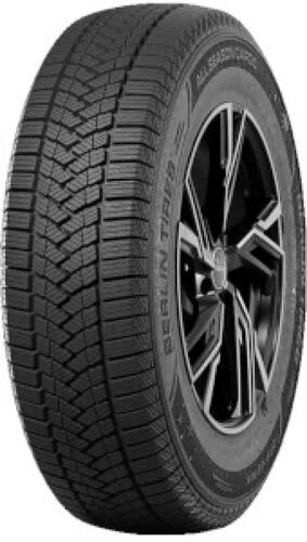 Pneu Berlin Tires All season Cargo ( 235/65 R16C 115/113S )