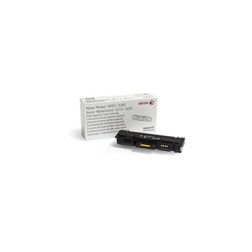 Toner compatible Xerox 106R02777 - noir - 3000 pages