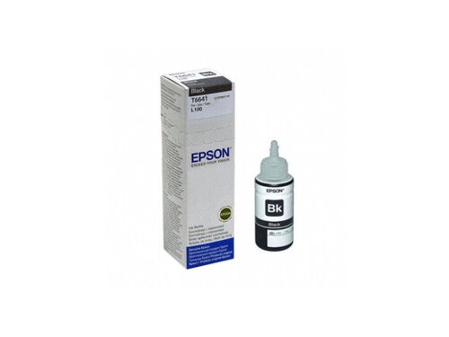 Cartouche compatible Epson T6641 - Noir