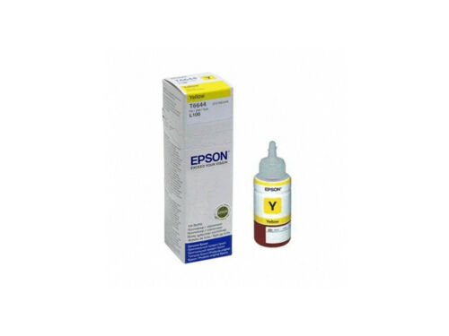 Cartouche compatible Epson T6644 - Jaune