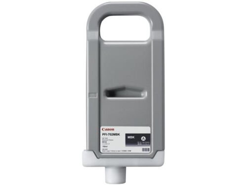 Cartouche compatible CANON PFI-702MBK Noir
