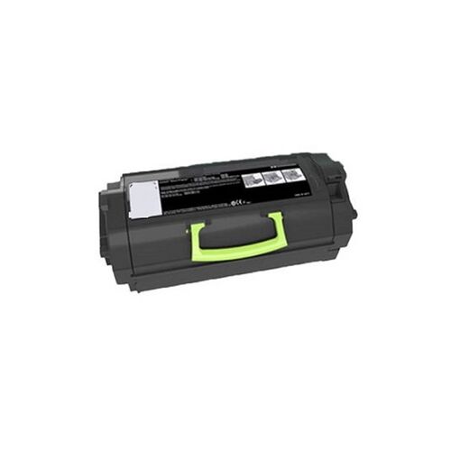 Toner compatible LEXMARK 53B2H00 Noir - 25000 pages