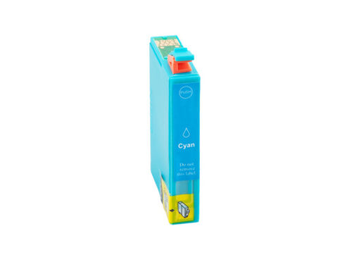 Cartouche compatible Epson 603XL Cyan