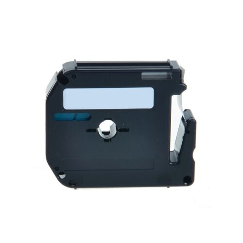 Ruban compatible Brother M-Tape M-K631 12mm/8m noir/jaune