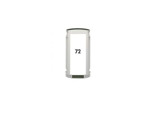 Cartouche compatible HP 72 - Noir mate (130ml)