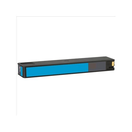 Cartouche compatible HP 981x - L0R09A - Cyan - 10000 pages