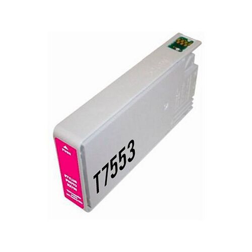 Cartouche compatible Epson T7553 - Magenta XL