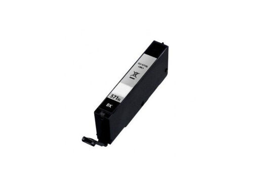 Cartouche compatible Canon CLI-571XL Gris