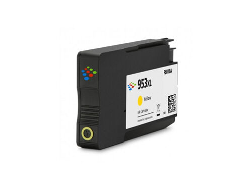 Cartouche compatible HP 953XL - Magenta - 1600 pages