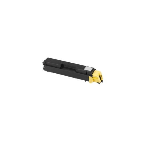 Toner compatible kyocera-mita TK-5135Y - 5.000 pages - jaune