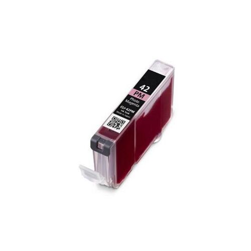 Cartouche compatible Canon CLI-42 - Photo Magenta (14 ml)