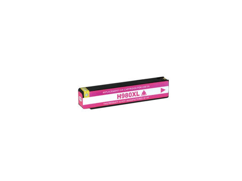 Cartouche comaptible HP D8J08A HP980 - magenta (21.000 pages)
