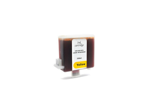 Cartouche compatible anon BCI-1411Y - Jaune