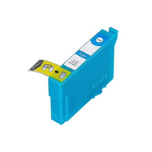 Cartouche compatible Epson 34XL - C13T34724010 - Cyan - 950 pages