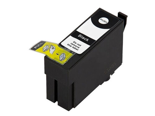 Cartouche compatible Epson 34XL - C13T34714010 - Noir - 1100 pages
