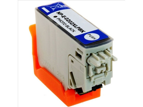 Cartouche compatible Epson 202XL - Photo Noir