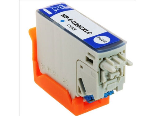Cartouche compatible Epson 202XL - Cyan