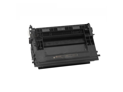 Toner compatible HP CF237A - 37A - Noir - 11000 pages