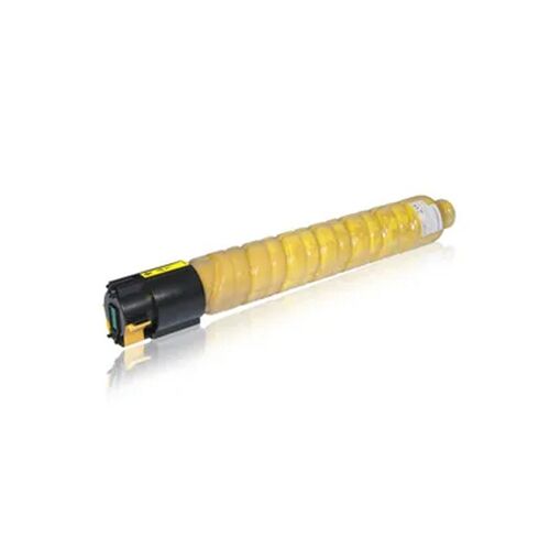 Toner compatible Ricoh 841302 842041 - Jaune - 10.000 pages