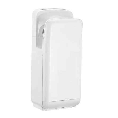 Sèche-Mains Électrique Automatique-Duoku- avec Filtre HEPA-Idéal pour Salles de Bain et Espaces Commerciaux-Blanc