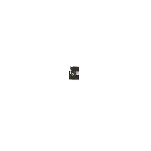Ruban compatible Brother TZ-621 / TZe-621 - 9mm/8m - noir/jaune