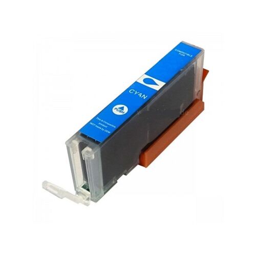 Cartouche comaptible Canon CLI-581XXL - Photo bleu - 12ml