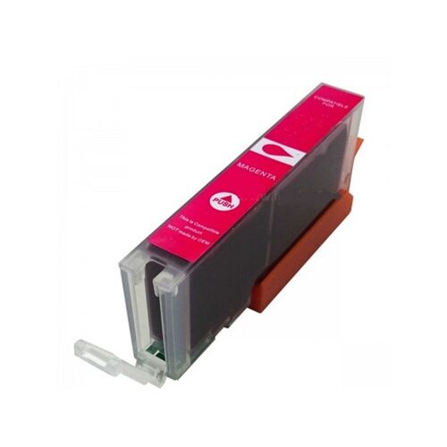 Cartouche compatible Canon CLI-581XXL - Magenta - 12ml
