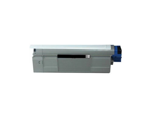 Toner compatible OKI C612n - Cyan - 6000 pages
