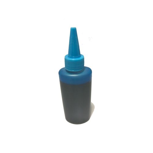 Recharge encre 100ml pour EPSON - CYAN CLAIR