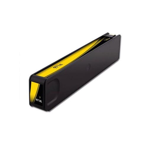 Cartouche compatible HP 971XL - Jaune