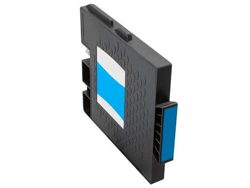 Cartouche compatible Ricoh GC 31C GC31C GC-31C - Cyan