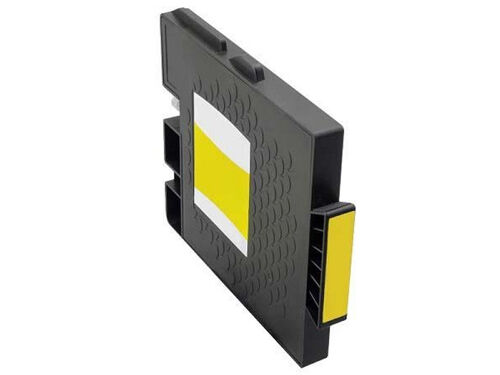 Cartouche compatible Ricoh GC 31Y GC31Y GC-31Y - Jaune