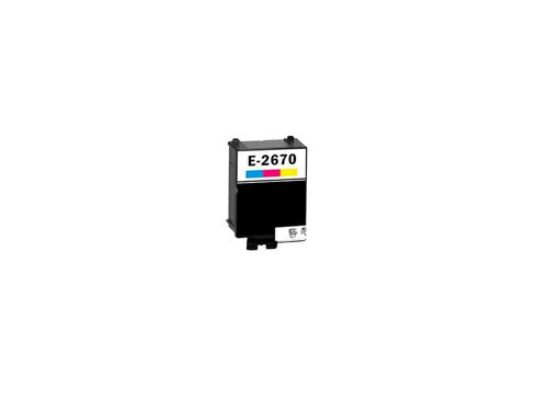 Cartouche compatible Epson T267 Globe 267 C13T26614010 - couleur
