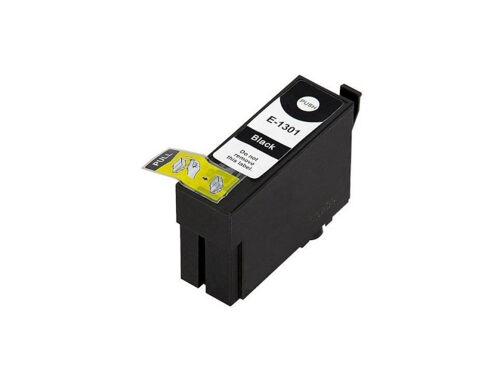 Cartouche compatible Epson T1301 - Noir