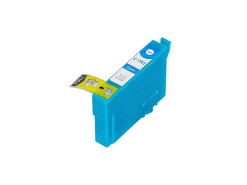 Cartouche compatible Epson T1302 - Cyan