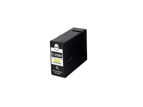 Cartouche compatible Canon PGI-2500XL Y - Jaune