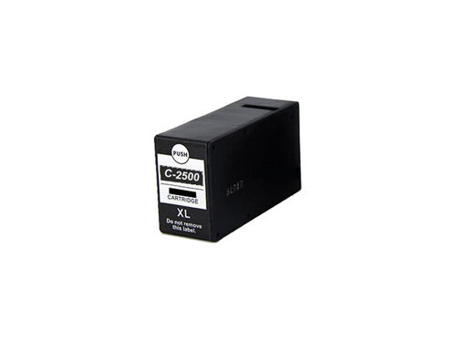 Cartouche compatible Canon PGI-2500XL BK - Noir