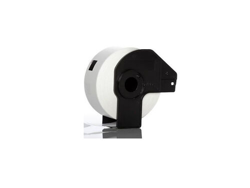 Ruban compatible brother DK-11202 étiquettes expédition, 100 x 62mm, blanches
