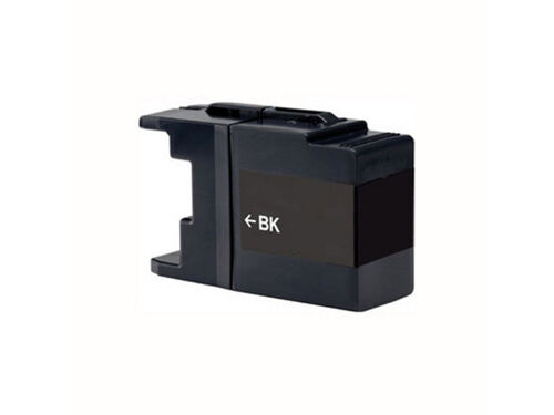 Cartouche compatible Brother LC1240BK