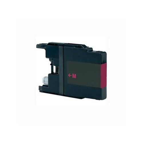Cartouche compatible Brother LC1240M