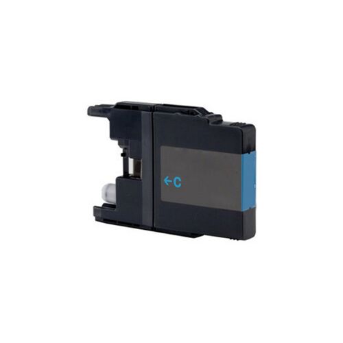 Cartouche compatible Brother LC1240C