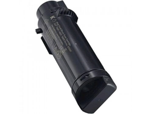 Toner compatible Dell - noir - 5000 pages - S2825/H625/H825