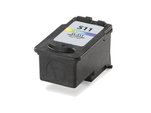 Cartouche compatible Canon CL511 CL513