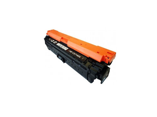 Toner compatible HP CE741A - Cyan (7.300 pages)