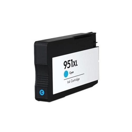 Cartouche compatible HP 951XL - Cyan