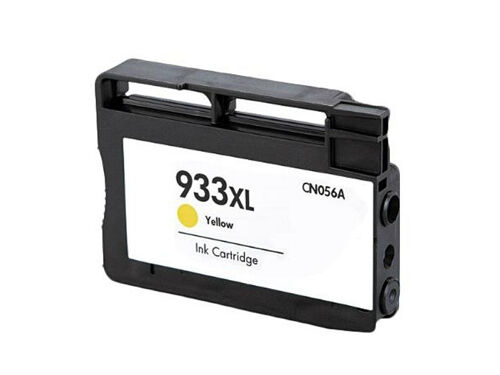 Cartouche compatible HP 933XL - Jaune