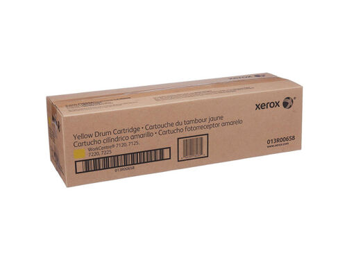 Photoconducteur - Tambour compatible XEROX 013R00658 - Jaune - 51.000 pages