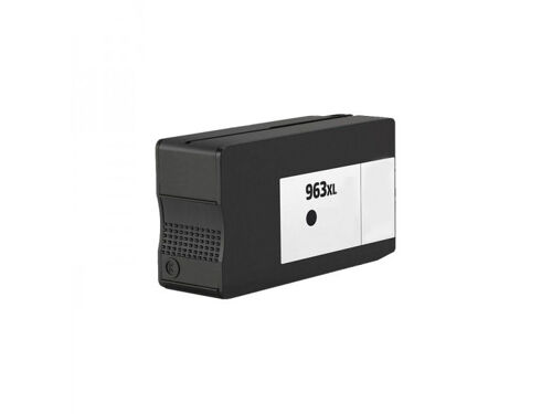 Cartouche compatible HP 963XL - Noir - 2000 pages
