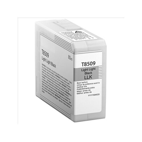Cartouche compatible EPSON T8509 - Noir extra clair