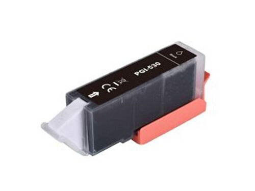 Cartouche compatible Canon PGI-530BK - Noir - 26ml